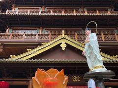 -大佛寺高级素食自助餐厅