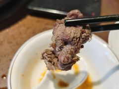 -幸运牛汕头小黄牛牛肉火锅(梅林店)