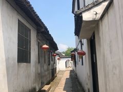 -张家港凤凰山景区恬庄古街