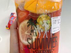 -九里香奶茶果汁(碧湖店)