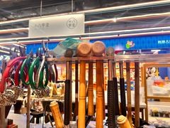 -十八字金银饰·拼豆·开蚌手工体验团建(君太百货店)