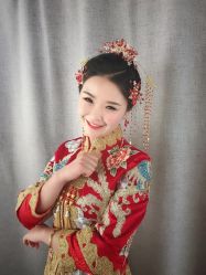 -禧嫁茗品设计师婚纱集成馆