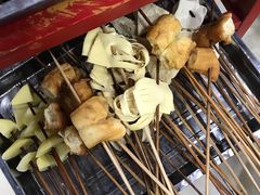 -俭让佬妈现卤串串(温江总店)
