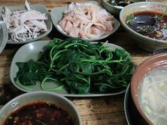 -汝萍传统蘸水菜(春华路总店)