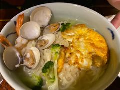 长寿面-绿茶餐厅(华联万柳店)