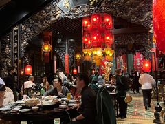大堂-誉八仙茶室酒楼(新天地店)