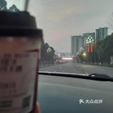 霸王茶姬莱茵店爱情故事