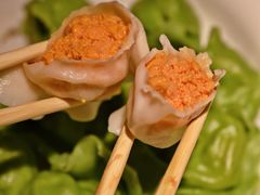 -王慧洁开口虾水饺·地道东北菜(银泰城店)