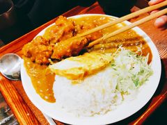 芝士鸡块咖喱-金龙咖喱