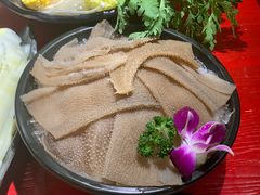 极品鲜毛肚-谭鸭血老火锅(万象九宜城店)