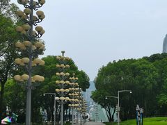 -重庆市江北嘴中央商务区中央公园