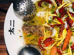 -太二酸菜鱼(广州IFC国金天地店)