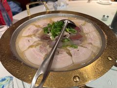 杀猪菜-华竹饭店(中央大街店)