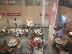 大堂-羊之道草原味道清真餐厅(番禺店)