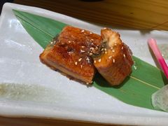 鳗鱼酢物-花潮料理艺食馆(世欧广场店)