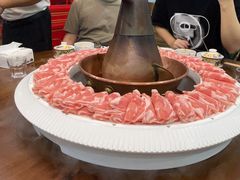 -津门老羊家·铜锅涮羊肉·烧烤(科技园店)