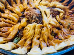 -华盛园卷子王农家菜水库鱼