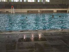 -浙江理工大学（下沙校区）游泳馆