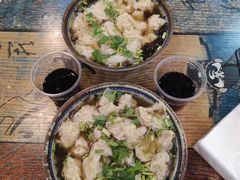 馄饨-老谢野馄饨(延安路店)