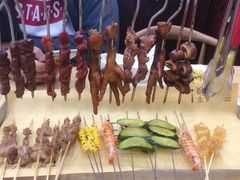 -签挂缸烤(丁山店)