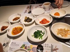 -本家韩国烤肉(青岛万象城店)