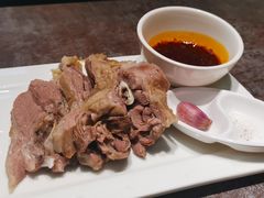 手抓羊肉-贯贯吉·清真餐厅(浙江中路店)