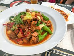 -巴格万美食园(达胜花苑店)