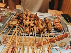 -木屋烧烤(龙华店)