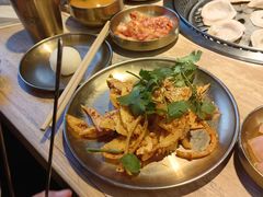 -权金城·炭火烤肉(北京联想桥店)