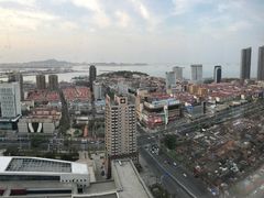 -烟台中泽华羿铂尔曼酒店·汇·全日餐厅·高空海景自助