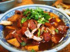 -门框胡同百年卤煮(新街口店)