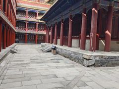 -普陀宗乘之庙(小布达拉宫)