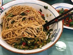 黄瓜皮牛肉-刘氏三和面馆