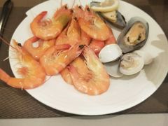 -海口绿发希尔顿酒店-田园汇自助餐·三文鱼·海鲜