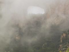 -北京密云天门山风景区