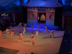 -嵩山少林文化旅游景区
