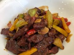 -乔家满族八大碗(流水沟店)