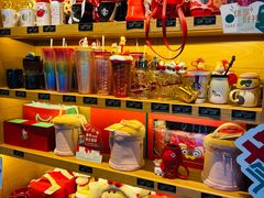 零售区-星巴克臻选(宁波北仑银泰城店)