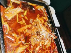-简普菜烤鱼(苏宁生活广场店)