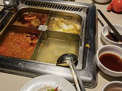 -海底捞火锅(万丰桥店)