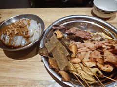冷锅串串-郭记豌豆鲜粉