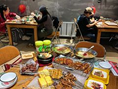 -熙成烧烤(白塔岭店)