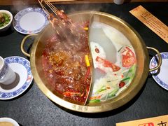 -来涮蜀鲜货火锅串串香(菜市口店)