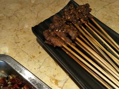 -喝丢一只鞋辣炒海鲜小烧烤(三八广场店)