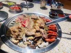 -欧巴烤肉(创富世纪店)