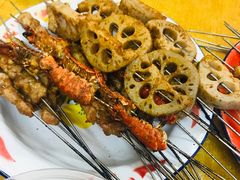 -小胡子祥彪烧烤(北湖总店)