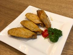 BBQ烤翅-棒约翰比萨·意面(松江开元店)