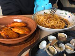米兰风味肉酱面-萨莉亚意式餐厅(石鼓路店)