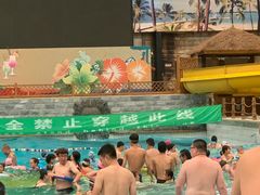 -南宫温泉水世界