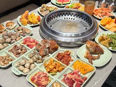-盛江山自助料理(太原街万达店)